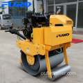 Compactador vibratório do rolo da mão do solo 500kg (FYL-700)